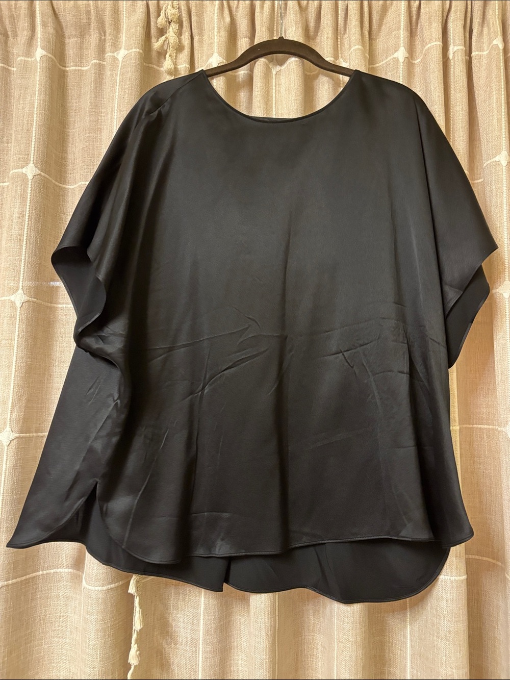 Banana Republic Black Women’s Tunic Top